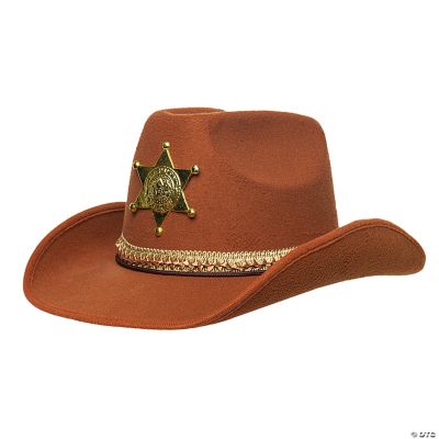 Featured Image for Sheriff Hat