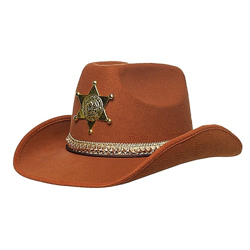 Featured Image for Sheriff Hat