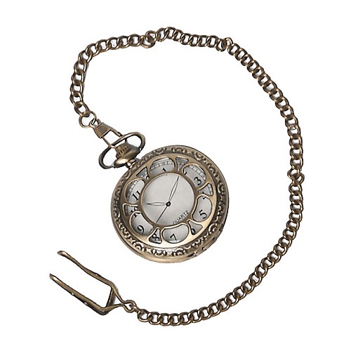 Featured Image for Steampunk Pocket Watch