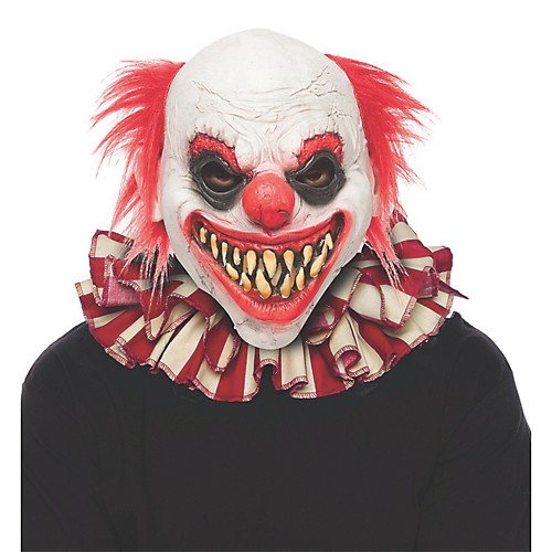 Featured Image for Stripped Clown Collar – Adult