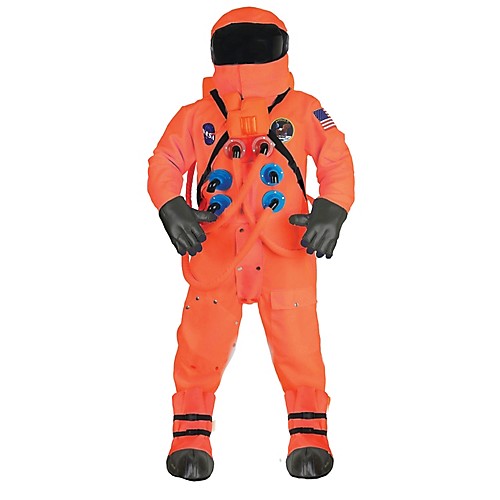 Featured Image for Teen Deluxe Astronaut Suit