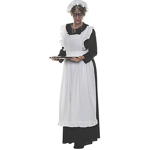 Featured Image for Women’s Old Maid Costume
