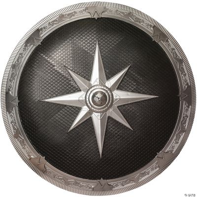 Featured Image for Silver & Black Shield