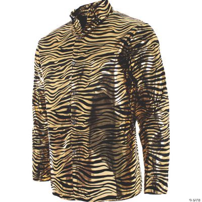 Featured Image for Tiger Gold Shirt Adult