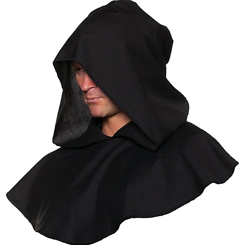 Featured Image for Adult Monk Hood