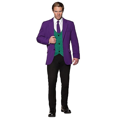 Featured Image for Adult Purple Jacket/Vest