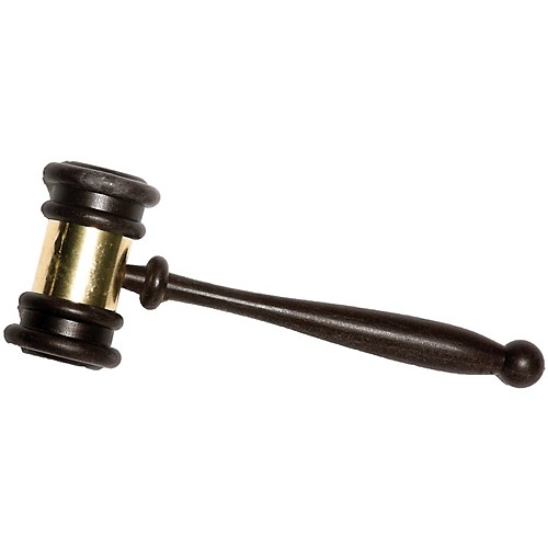 Featured Image for Gavel Prop