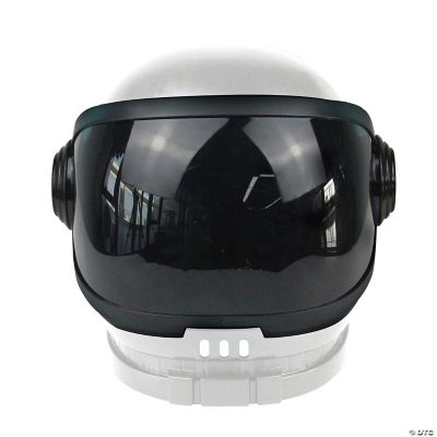 Featured Image for Helmet Space White with Black Visor OS