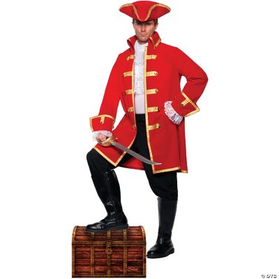 Featured Image for Pirate Captain Adult Costume