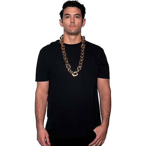Featured Image for Thick Gold Chain