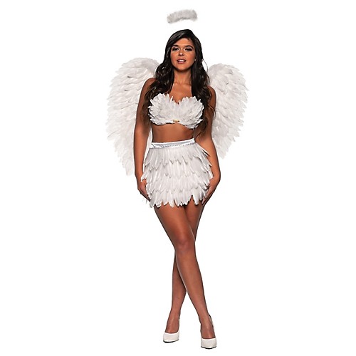 Featured Image for White Feather Wings