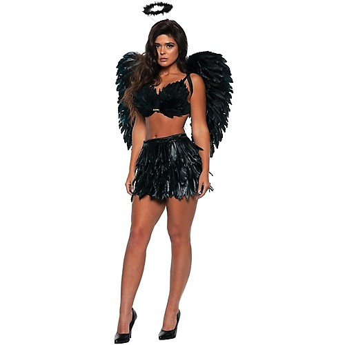 Featured Image for Black Feather Wings