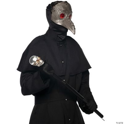 Featured Image for Plague Doctor Mask