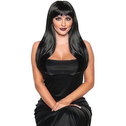 Featured Image for Flirty Black Wig