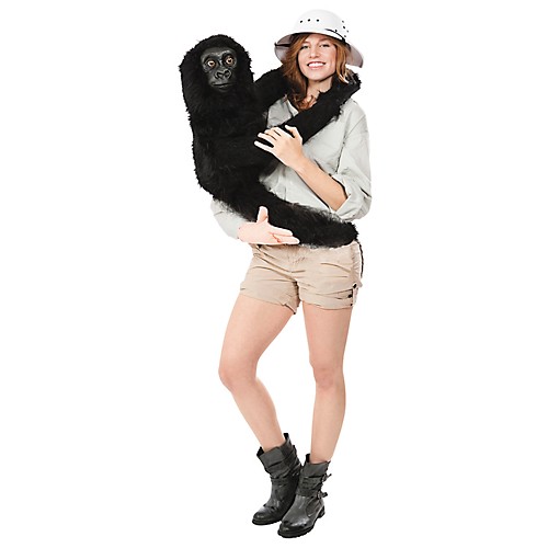 Featured Image for Baby Gorilla Arm Puppet