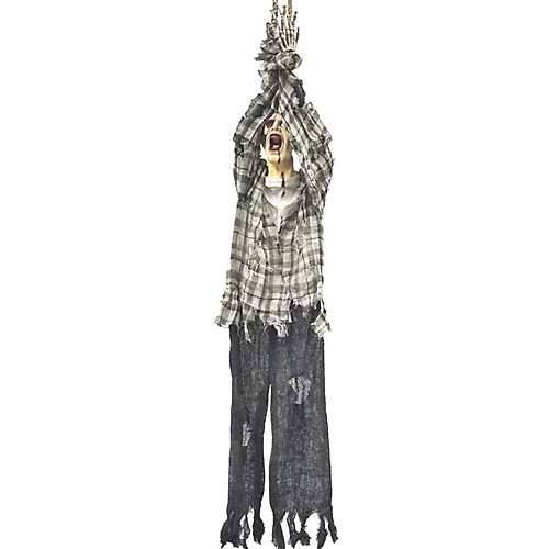Featured Image for 36″ Hanging Man One Eye Prop