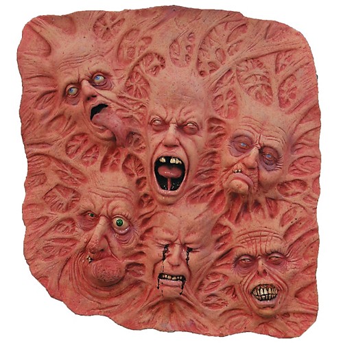 Featured Image for 2′ x 2′ Slate Of Souls Latex Wall Prop