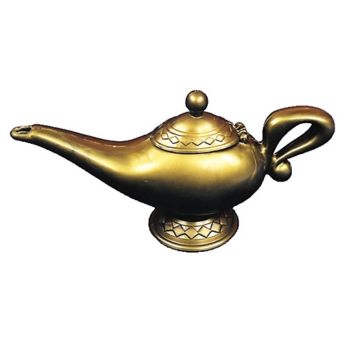 Featured Image for Genie Lamp