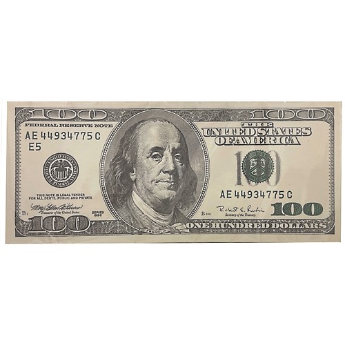 Featured Image for $100 Bills Jumbo