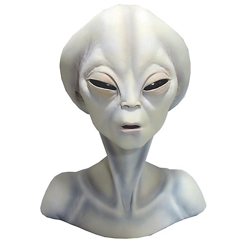 Featured Image for Roswell Alien Bust