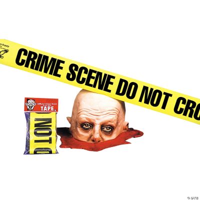 Featured Image for Crime Scene Tape Do Not Cross