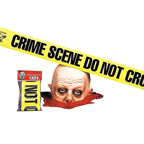 Featured Image for Crime Scene Tape Do Not Cross