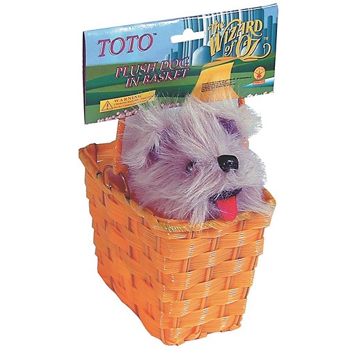 Featured Image for Toto in Basket – Wizard of Oz