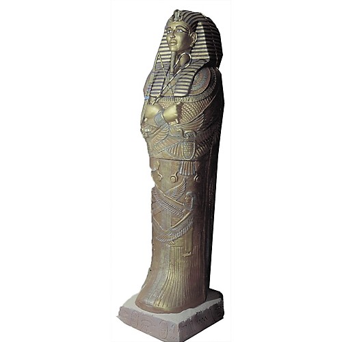 Featured Image for 73″ Pharaohs Coffin Front