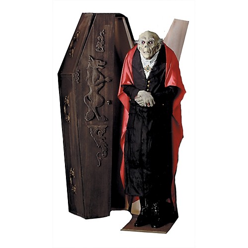 Featured Image for Coffin Dracula Upright