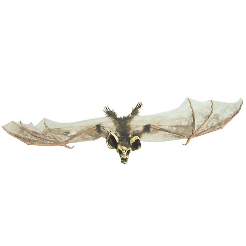 Featured Image for 32″ Brown Bat with Small Skull Head