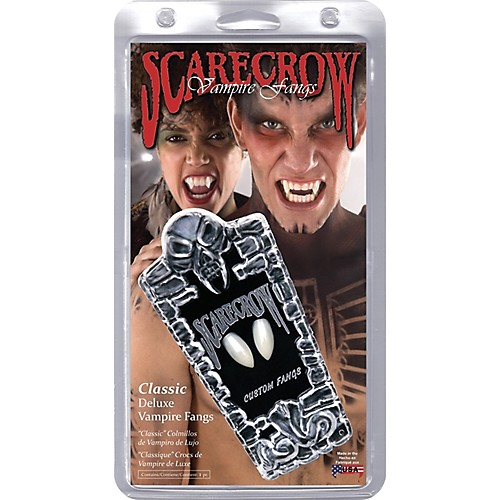 Featured Image for Fangs Custom Scarecrow Sk100