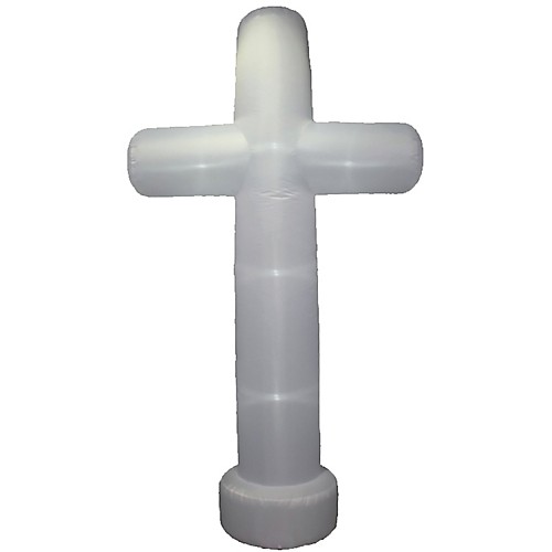 Featured Image for 10′ Cross Inflatable