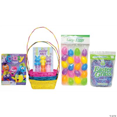 Featured Image for Easter Basket Bu/Yw/Pk Kit