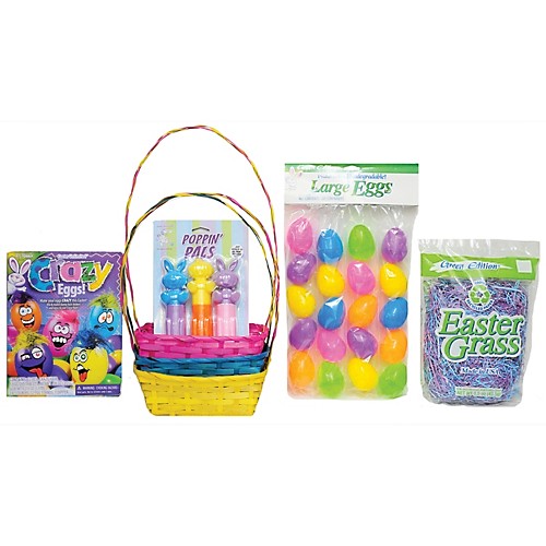 Featured Image for Easter Basket Bu/Yw/Pk Kit