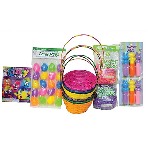 Featured Image for Easter Basket Deluxe Kit