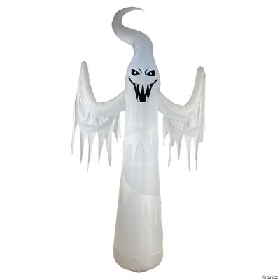 Featured Image for 12′ Sinister Ghost Inflatable