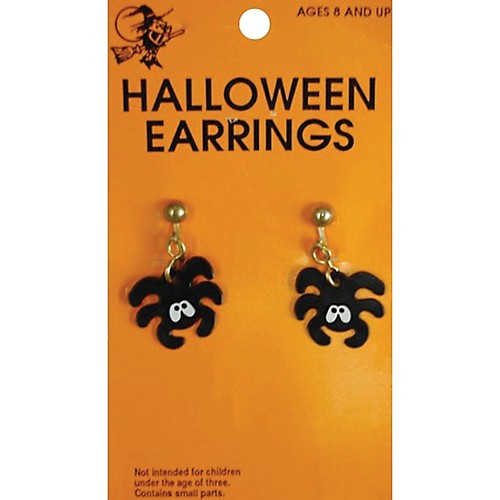 Featured Image for Spider Earrings
