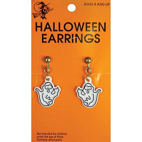 Featured Image for Ghost Earrings