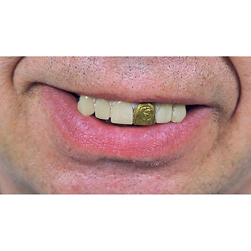 Featured Image for Teeth Glow Gold Miner