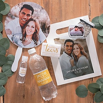 Personalized Supplies - Make Your Perfect Day Your Way