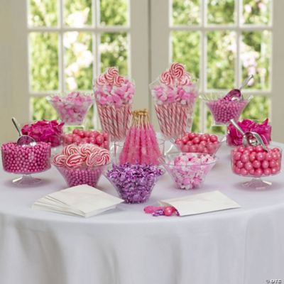 Candy Buffet Supplies And Ideas Oriental Trading Company