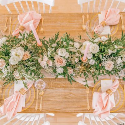Floral Fairytale Wedding Theme