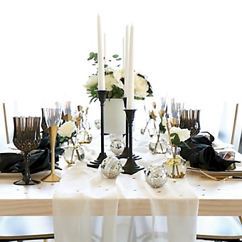Wedding Reception - Serve Up a Grand Party
