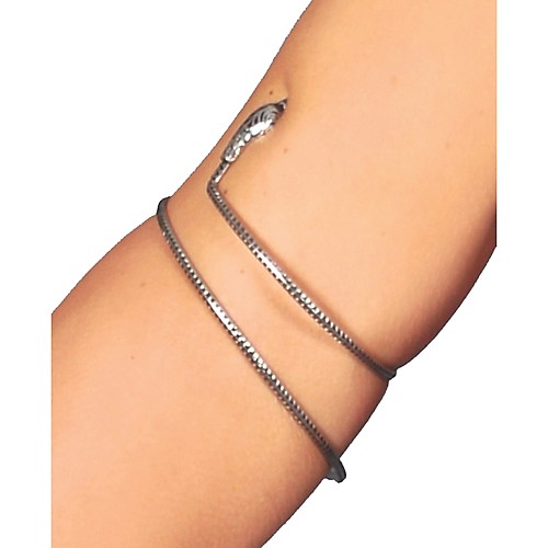 Featured Image for Spiral Snake Armband