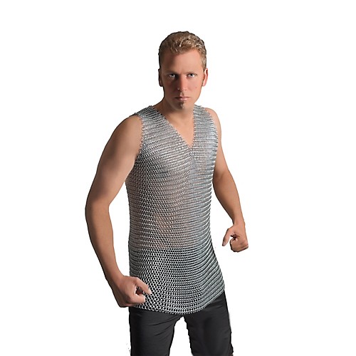 Featured Image for Chainmail Steel Shirt