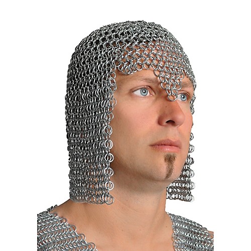 Featured Image for Chainmail Hood Short