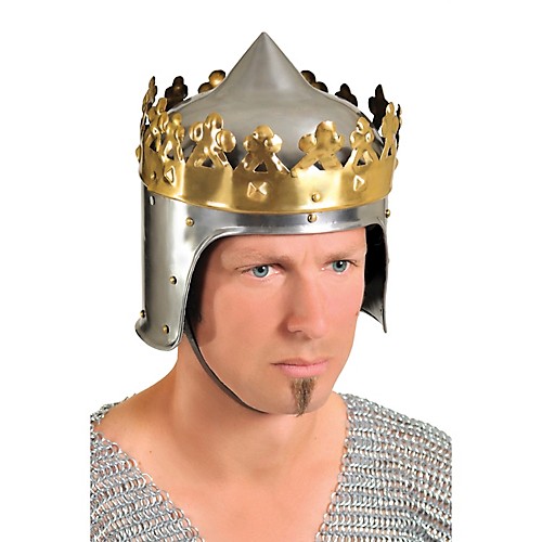 Featured Image for Robert the Bruce Helmet