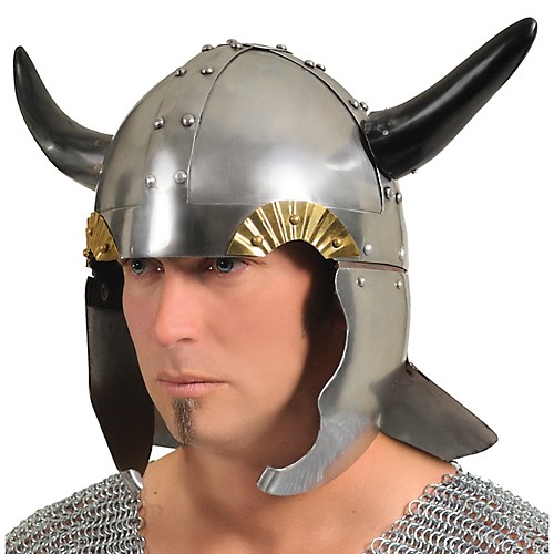 Featured Image for Horned King Helmet