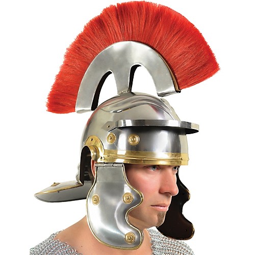 Featured Image for Helmet Roman Centurion Armor