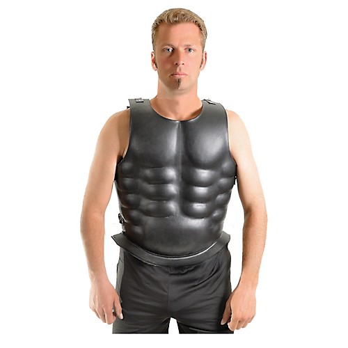 Featured Image for Leather Mounted Muscle Cuirass